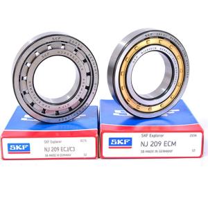 SKF NJ209EC Cylindrical Roller Bearing 19mm Width 6300 R/min