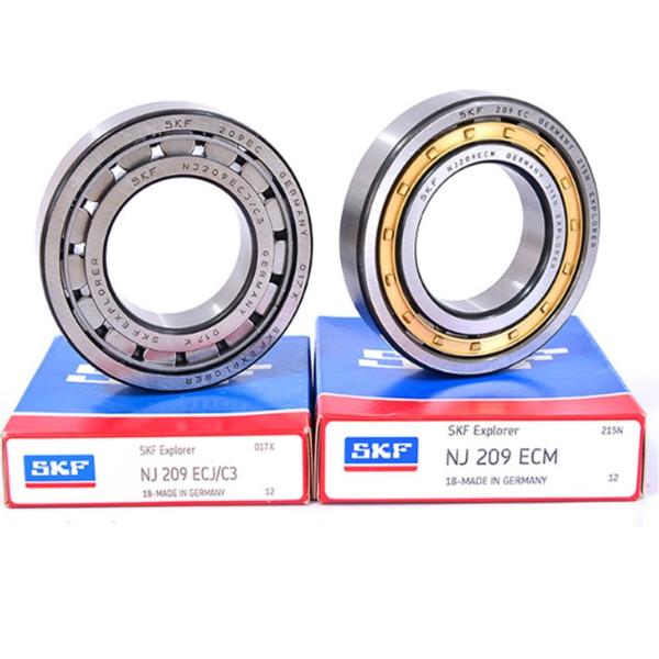 Buy SKF NJ209EC Cylindrical Roller Bearing 19mm Width 6300 R/min at wholesale prices