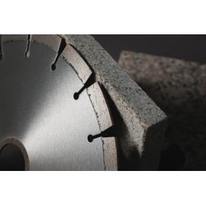 D105-D3500 mm Silver/Black Diamond Tools Granite Saw Blades for Different