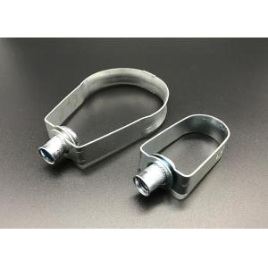 Quality Wholesale 2-1/2'' Hot Dipped Galvanized Metal Loop Hanger for sale