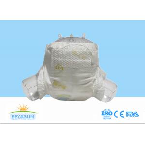 Disposable B Grade Baby Diapers With 400 - 800ml Absorption