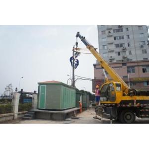 2020years Mobile Substation Power Distribution Equipment Electrical Switchgear