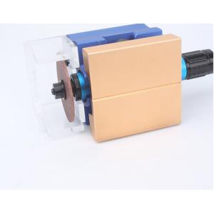 Semi Auto Nick Grinder Adjustable Pneumatic For Box Making Die Making