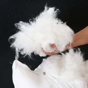 Virgin PA66 Fiber 3D x 102mm for Carpet Yarn Production