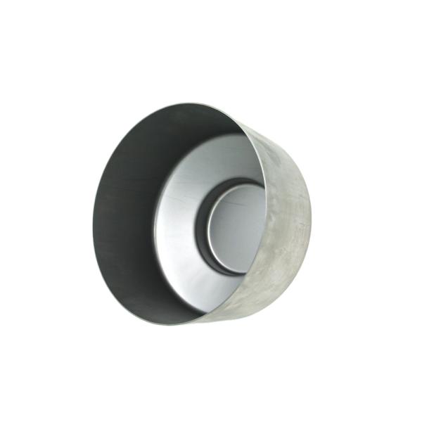 Custom Sheet Metal Brass Deep Drawing Stamping Parts for Welding and Assembly Services