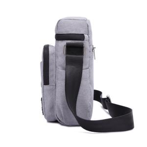 Waterproof Oxford Cloth Single Shoulder Mens Messenger Bag 17*11*25cm
