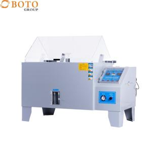 Salt Spray Test Chamber PLC/PC Control System 0.3mm~0.8mm Spray Nozzle 0.2Mpa~0