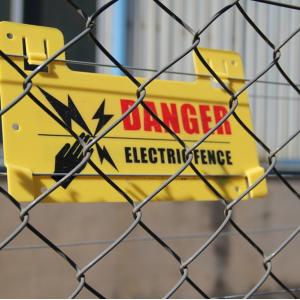 Lightweight Edge Protection Barrier With Aluminum Frame