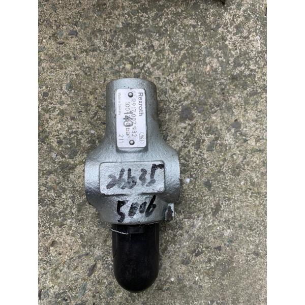 Elephant concrete pump truck pressure limiting valve 266355006 266351001;