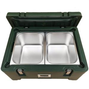 30L Insulated Food Transport Containers Temperature Controlled