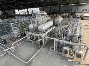 China Green Hydrogen, Water Electrolysis,  Hydrogen Generator on sale