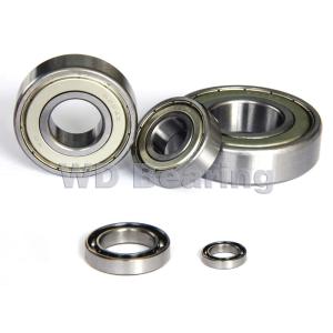 Quality Precision Deep Groove Ball Bearings ( EMQ Bearings ) 607 for sale