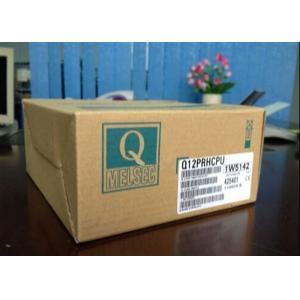 Quality Q12PRHCPU Digital I O Module Mitsubishi Analog Input Module Q Series for sale