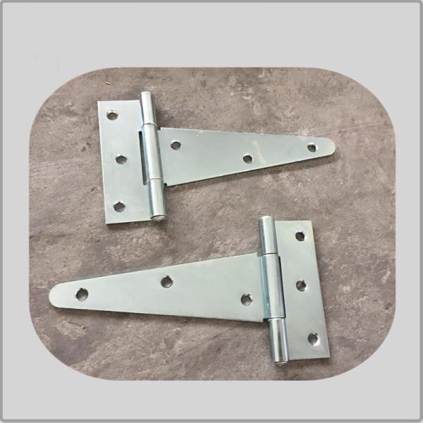 High Durability Heavy Duty Strap Hinges Anti - Rust Modern Design Wear Resistance