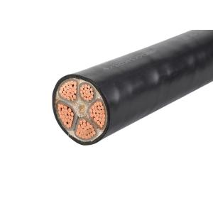 ASTM LSZH Underground XLPE Insulation Power Cable