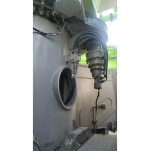 Used Concrete Pump Truck with 180/120m3/h Output 3 Axles and Φ260 Cylinder