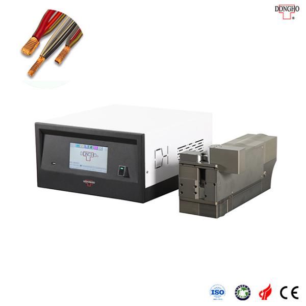 Buy Terminal Welding Ultrasonic Wire Bonding Machine 20KHz at wholesale prices