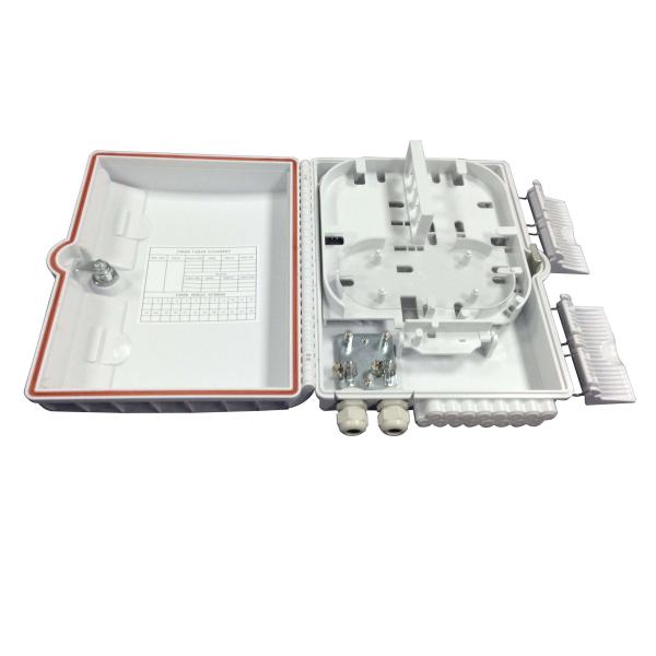 Buy ODP CATV Fiber Optic Termination Box 24FO 16 SC PONY Ftth Distribution Box at wholesale prices