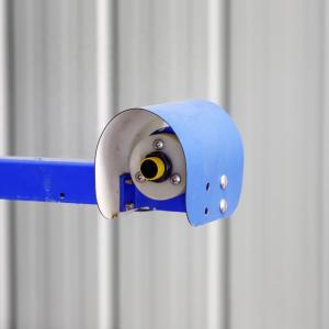 New Design Touch Free Double Arm Car Wash System Automatically with Tires