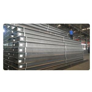 Port Conveyor Belt Used S275jr H Beams