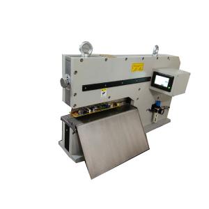 CE PCB Separator Machine for Metal Board with 2 Linear Blades