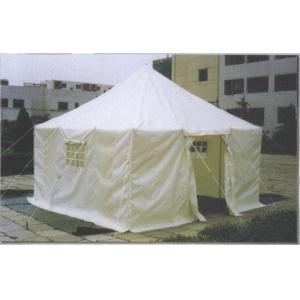 China Military shelter tent for 10 people/outdoor tent on sale