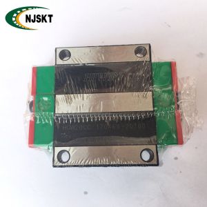 HIWIN HGW20CC Linear Guideway 20mm Heavy Linear Guide Rail 3000mm