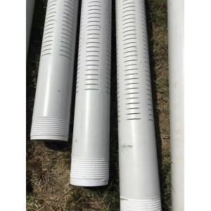 Advanced Water Screen Pipe Making Machine with Customized Colour Options