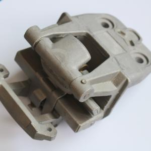 Stenter Machine Parts Hirano Spares Stenter Clip Double Using Alumium With Pin Holder