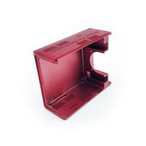 OEM CNC Machining Anodizing Aluminum Camera Parts Precision Camera Housing