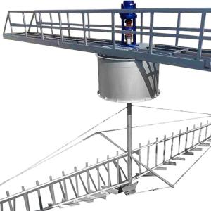 China Stainless Steel Center Drive Scraper for Municipal Sewage Treatment on sale