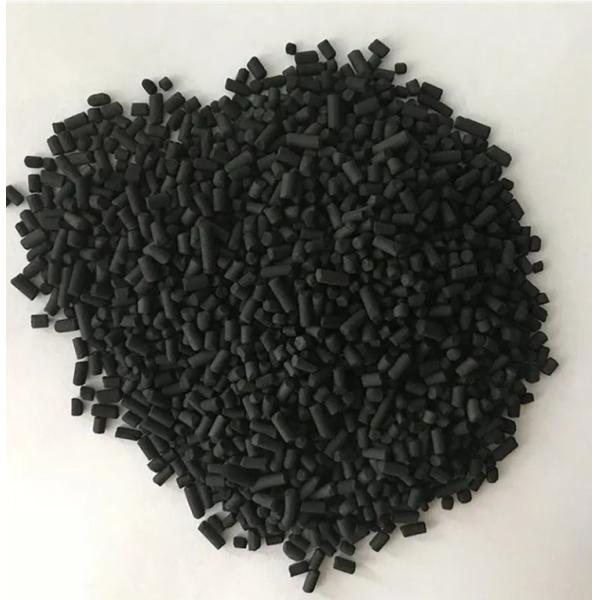 Industrial Wood Activated Carbon Pillars High Absorption Activated Carbon