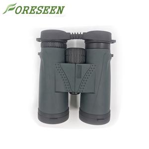 Lightweight Bak4 Prism Binoculars , 10x42 Waterproof Hunting Compact Sports