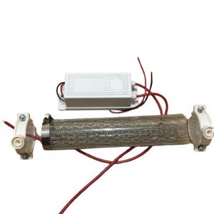 Buy cheap 300MM 10g/Hr Ozone Tube Quartz Tube Ozone Generator from wholesalers