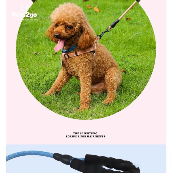 Round 120*2.5CM Traction Rope With Sponge Hand Guard