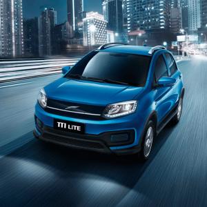 0km Yundu1/Yundu3 Luxury Four-wheel Electric Vehicles with 351km Cruising Range