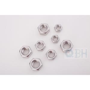 ISO4032 304 316 M3 To M60 A4-80 Stainless Hex Nuts