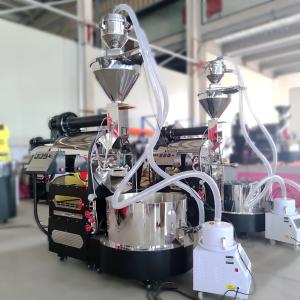 Quality CE &amp; ISO Dual Certified 20kg 25kg 30kg Coffee Roasters for sale