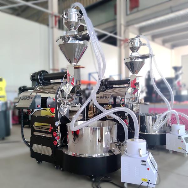 Buy CE & ISO Dual Certified 20kg 25kg 30kg Coffee Roasters at wholesale prices
