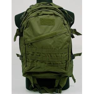 Hot sale Green 3D Tactical backpack