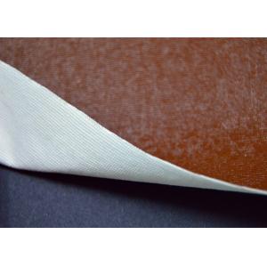 Nostalgic Martin Coated Cotton Canvas High Density Weaving Fabric