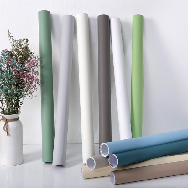 Buy 3D Wall Decor PVC Material Wallpaper Film for Home Improvement Household Improvement at wholesale prices