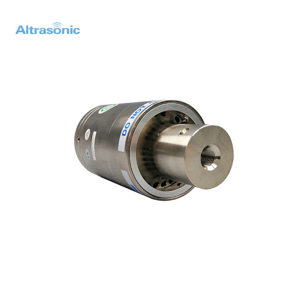 Buy CJ20 Branson Replacement Ultrasonic Welding Transducer 3300 Watt at wholesale prices