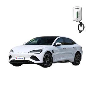 BYD Automobile's 2024 Electric Vehicle 700km Range 5 Seater and 310 Nm Maximum