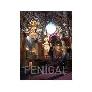 China Daylight 8400w Ellipse Lighting Balloon Sphere 4x1200w Compound on sale