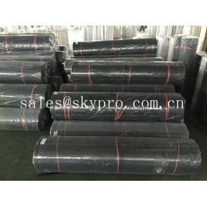 Commercial grade 1mm / 2mm rubber sheet rolls 3800mm wide maximum