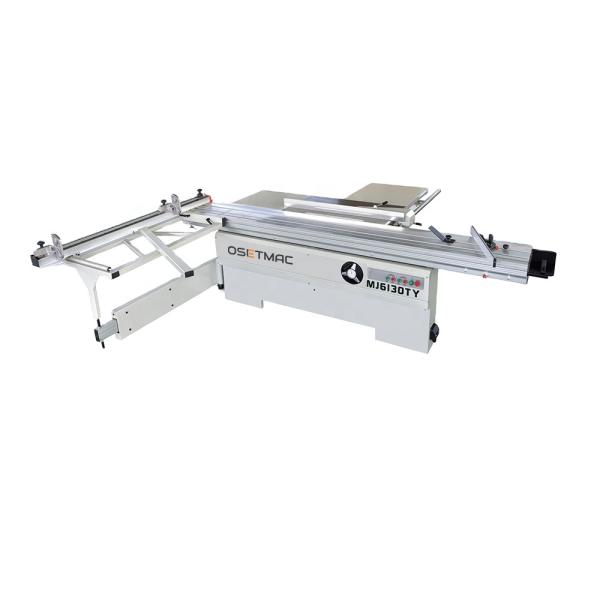 Precision Sliding Table Saw MJ6132TY Perfect for Cutting Solid Wood MDF Veneer Panel
