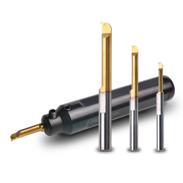 Buy Inner Carbide Boring Tools Hole Boring Tools MQR Tiny Profiling at wholesale prices