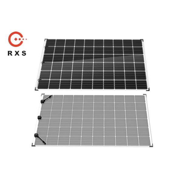 Buy Perc Monocrystalline Double Glass PV Modules / 300W / 60 Cells / 20V / Transparent at wholesale prices