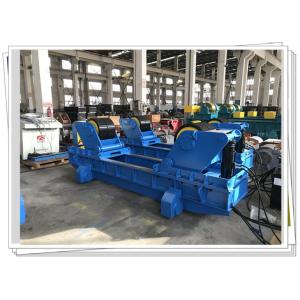 Movable Column Assembling Rotator 120t Welding Turning Roll